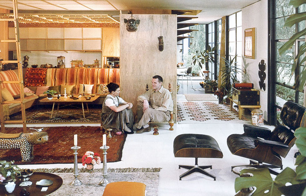 Charles and Ray Eames: love in the time of design | Camilla Bellini