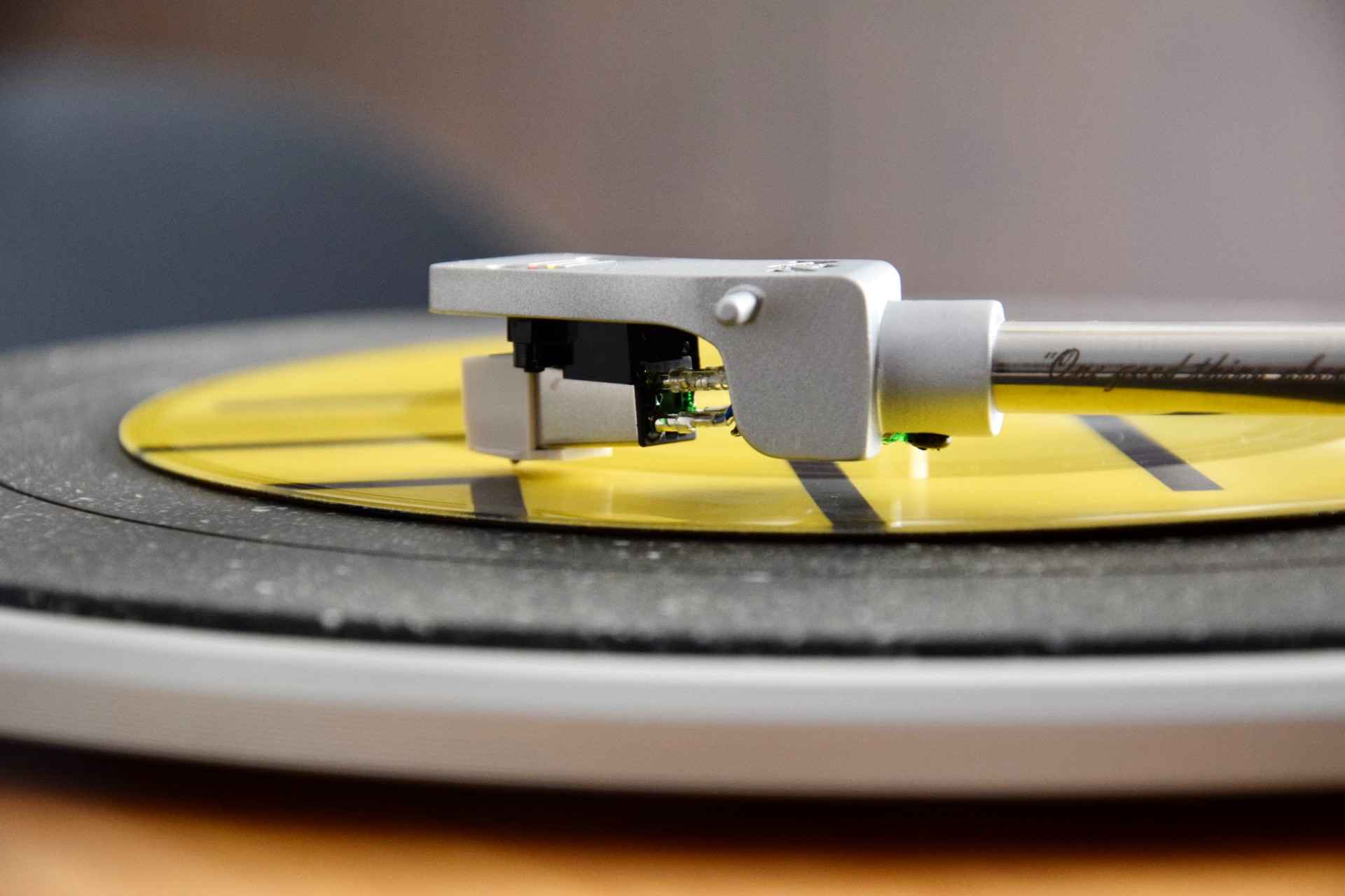 testina fonografica house of marley giradischi