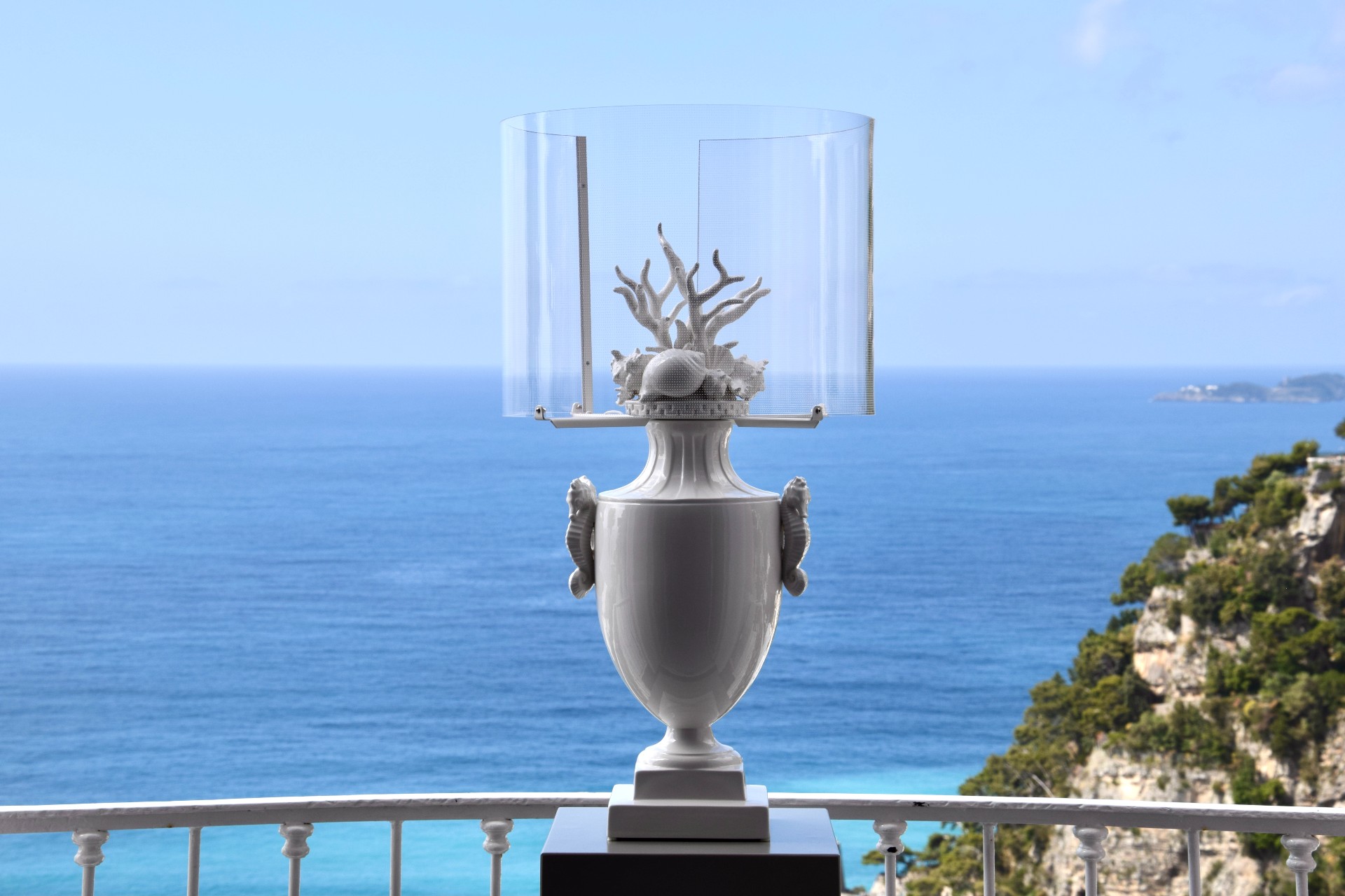 Lampada Okeanos di Les First